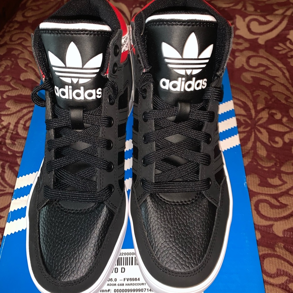 Brand New Adidas Hardcourt High!